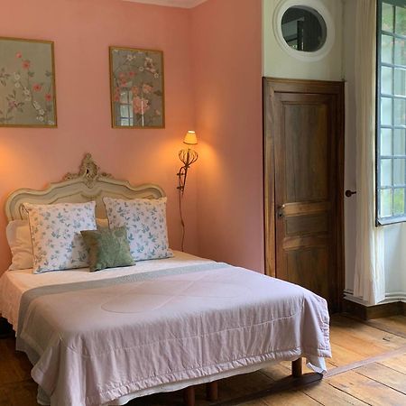 Chateau Mas De Pradie B&B Garden View Room Foissac  Eksteriør billede