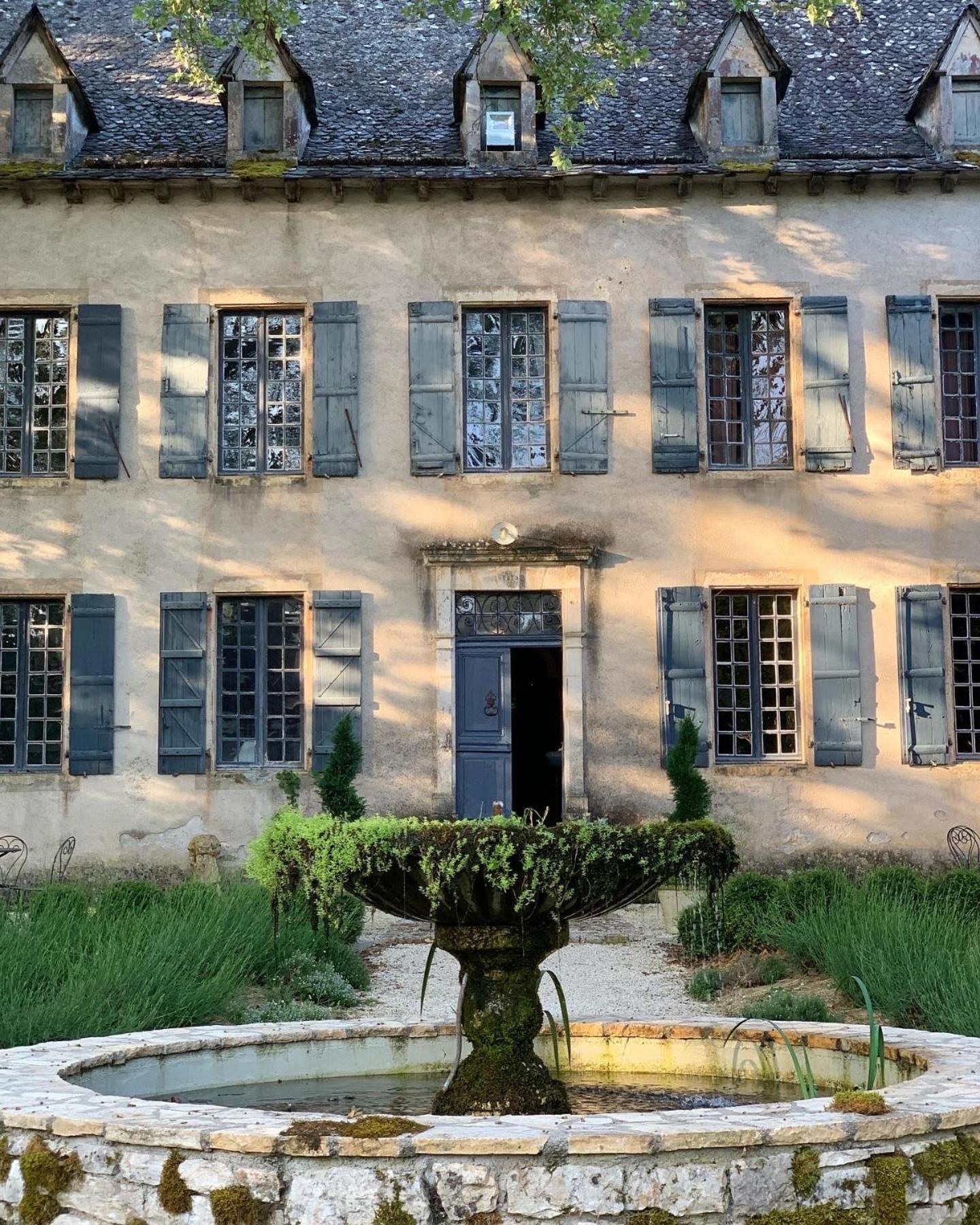 Chateau Mas De Pradie B&B Garden View Room Foissac  Eksteriør billede